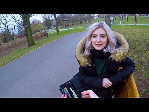 ❤️ Guta zgodnu spermu stranca za novac - pušenje u parku od Eve Elfie ❤️ Kvalitativna pornografija kod nas bs.passionfeverspot.ru ️❤